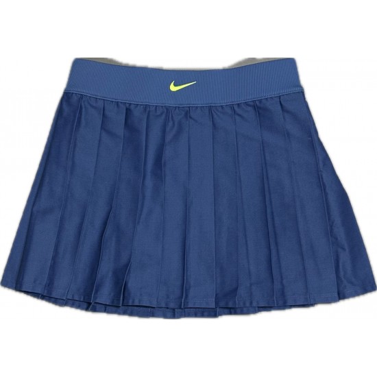 SAIA NIKE SPORT INFANTIL - AZUL/VERDE